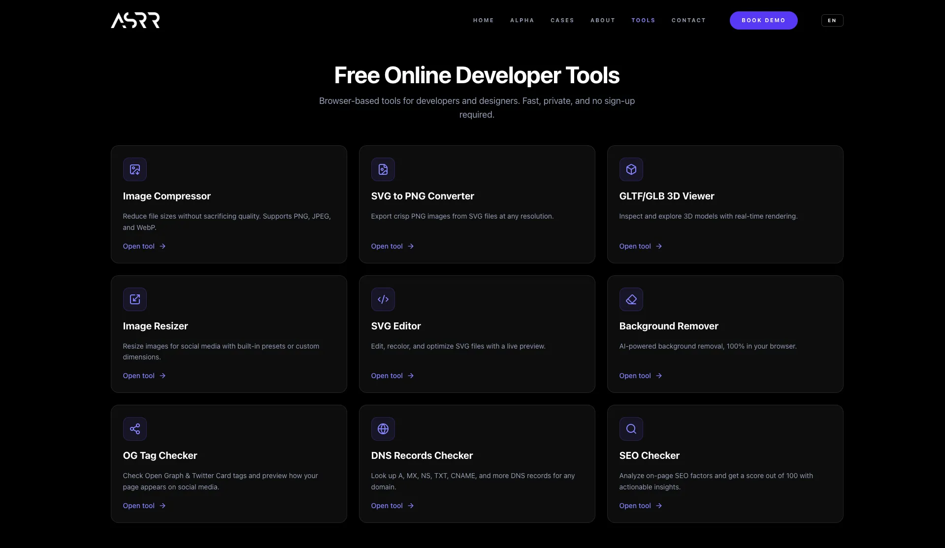 Gratis developer tools nu beschikbaar op onze website
