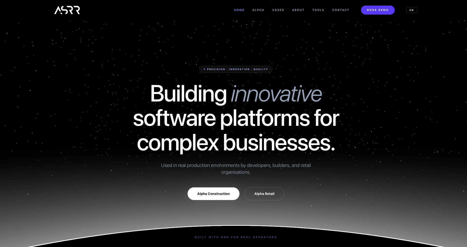 Onze nieuwe website is live