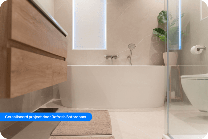 Refresh Bathrooms and Alpha: building a better customer journey together